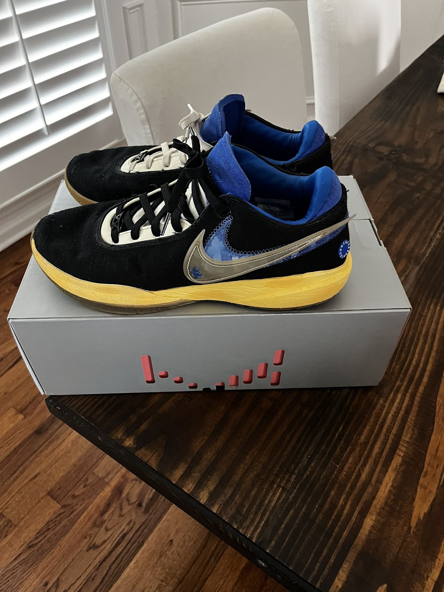 Lebron XX UN