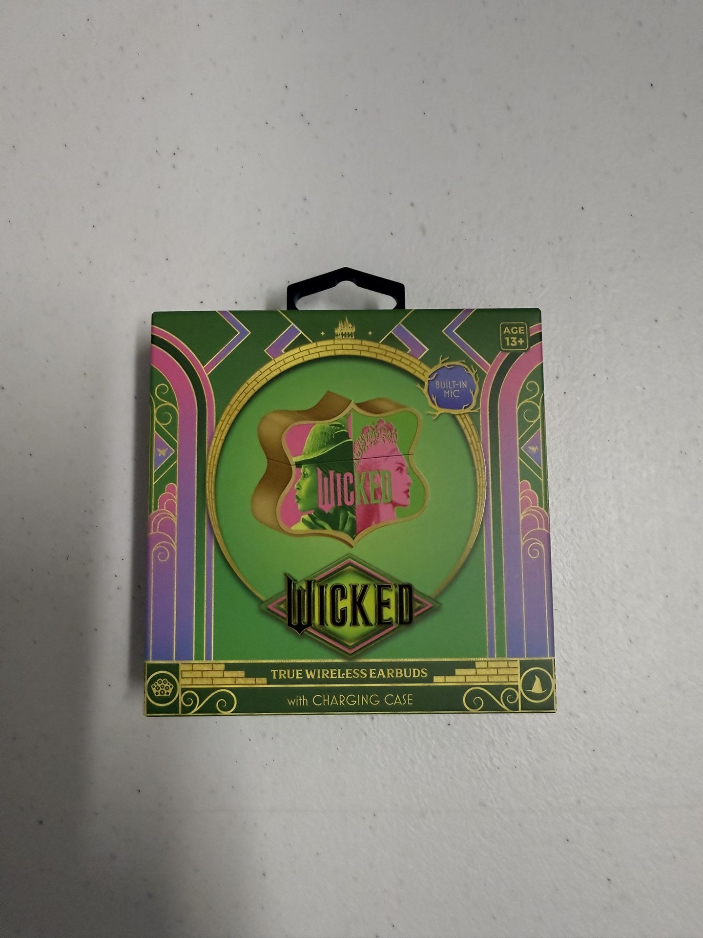 Wicked Wireless Earbuds