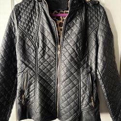 Jackets  (faux Leather,fur,wool,warm)