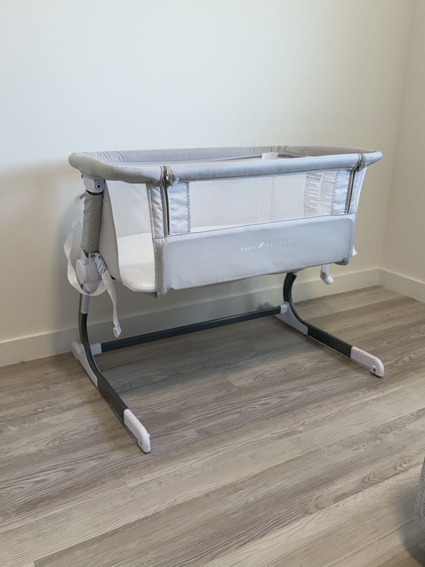 Bedside Bassinet + Additional Mattress