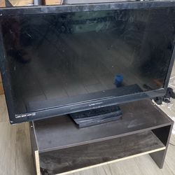 Small tv no remote