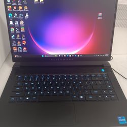 Alienware M15 R6 High-end Laptop 