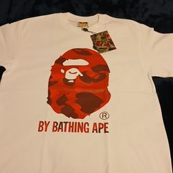 Bape Shirt  Medium