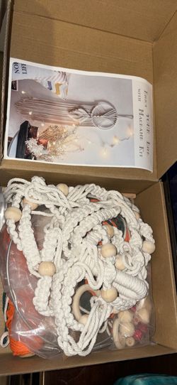 macrame kit