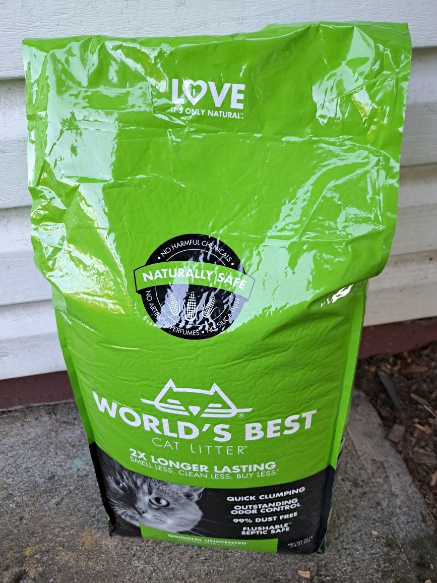 Cat Litter
