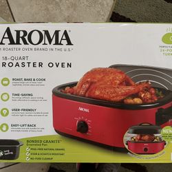 Roaster Oven