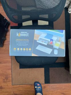 Brand New Bostitch Konnect Monitor Riser