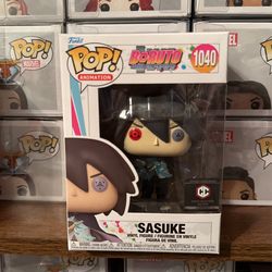 Sasuke Funko 