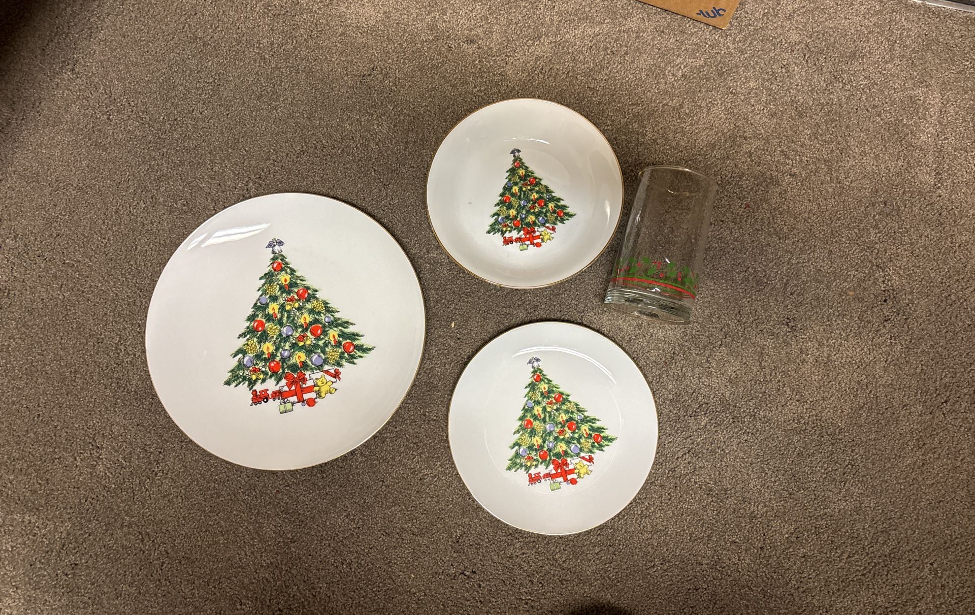Christmas Dishes