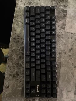 keyboard Redragon