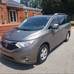 2015 Nissan Quest