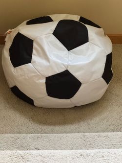 Small beanbag chair