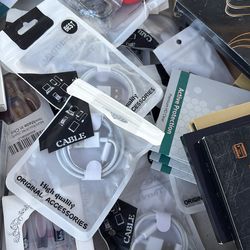 NEW PHONE ACCESSORIES