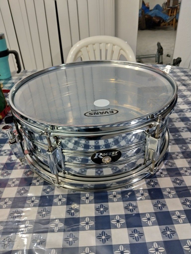 Rogers Snare Drum 🥁