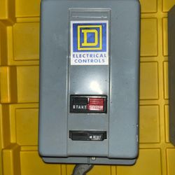 Square D Starter