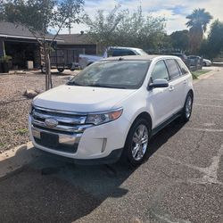 2013 Ford Edge