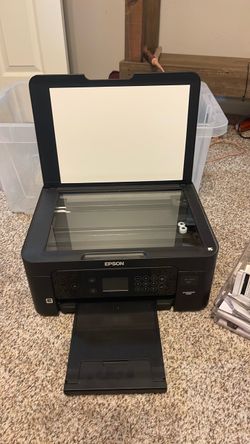 Epsom XP-4105 Printer