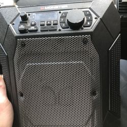 Monster Bluetooth Speaker 