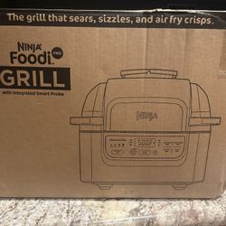 Ninja Foodi Grill