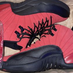 Jordan’s 12s