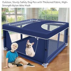 Play Pen Multipurpose 
