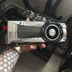 NVIDIA GTX 1080 8GB
