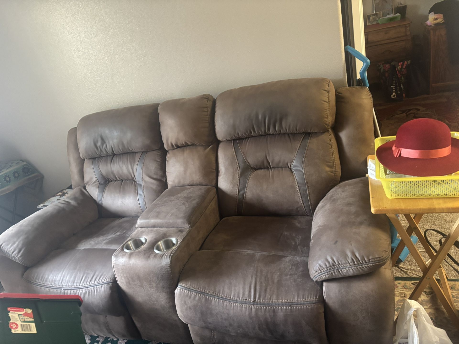 Recliner