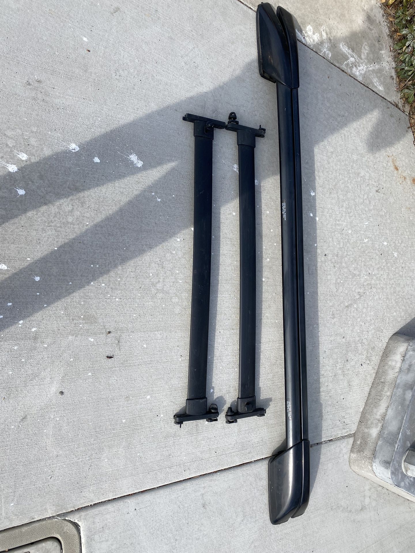 Toyota 4Runner Roof Rack & Crossbars