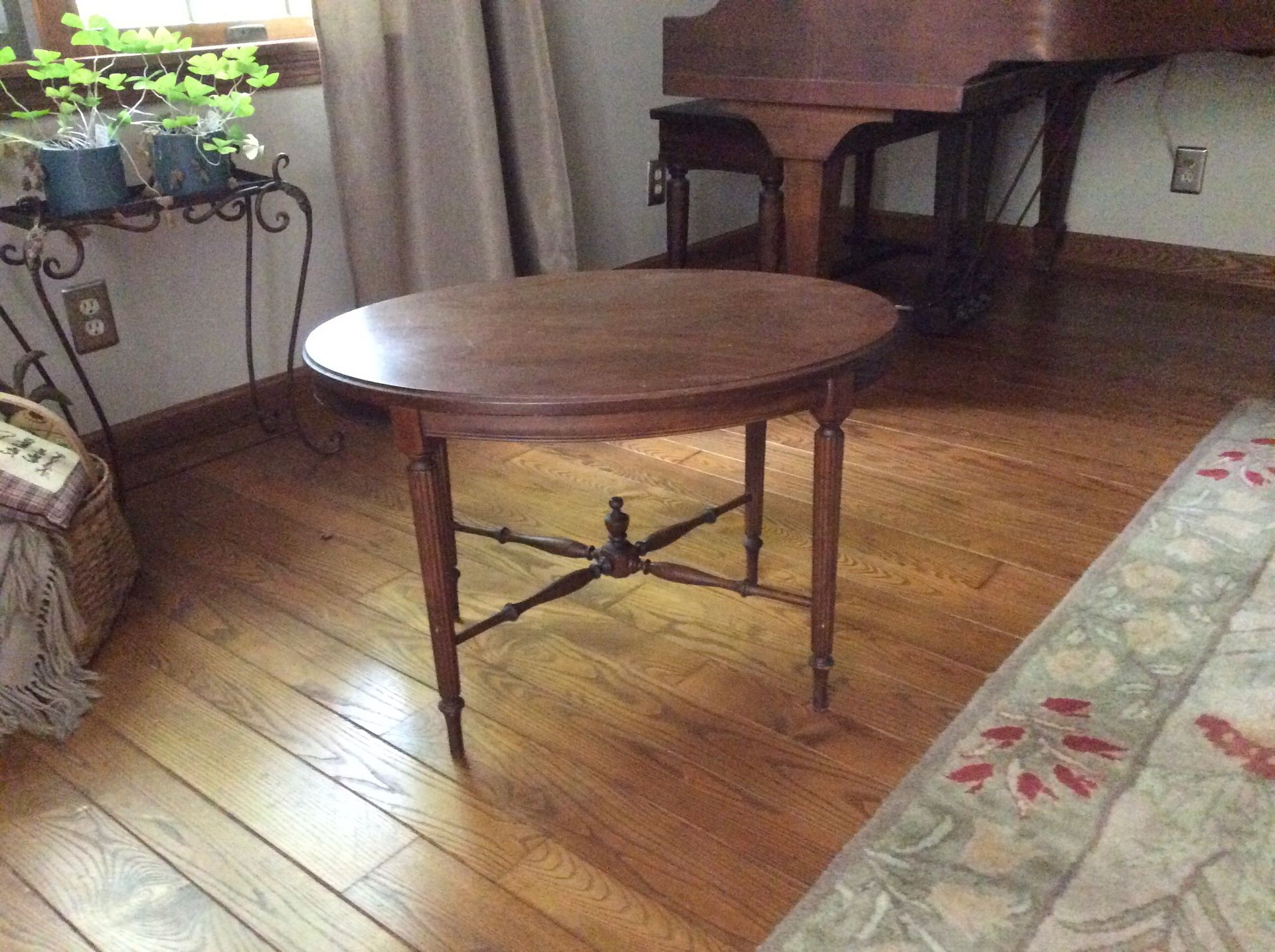 Antique coffee or side table