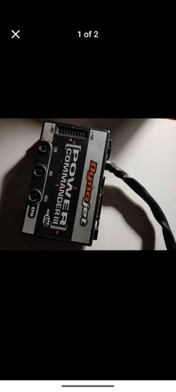 Power Commander 03 to 05 R6 Yamaha 06 09r6s