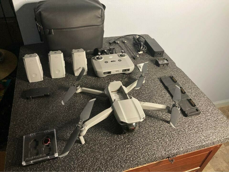 New DJI Mavic 2 - No hard pull financing - Same day pickup