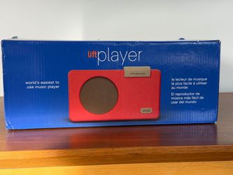 SMPL Lift Player One Touch Music for Alzheimer/Dementia/Seniors.