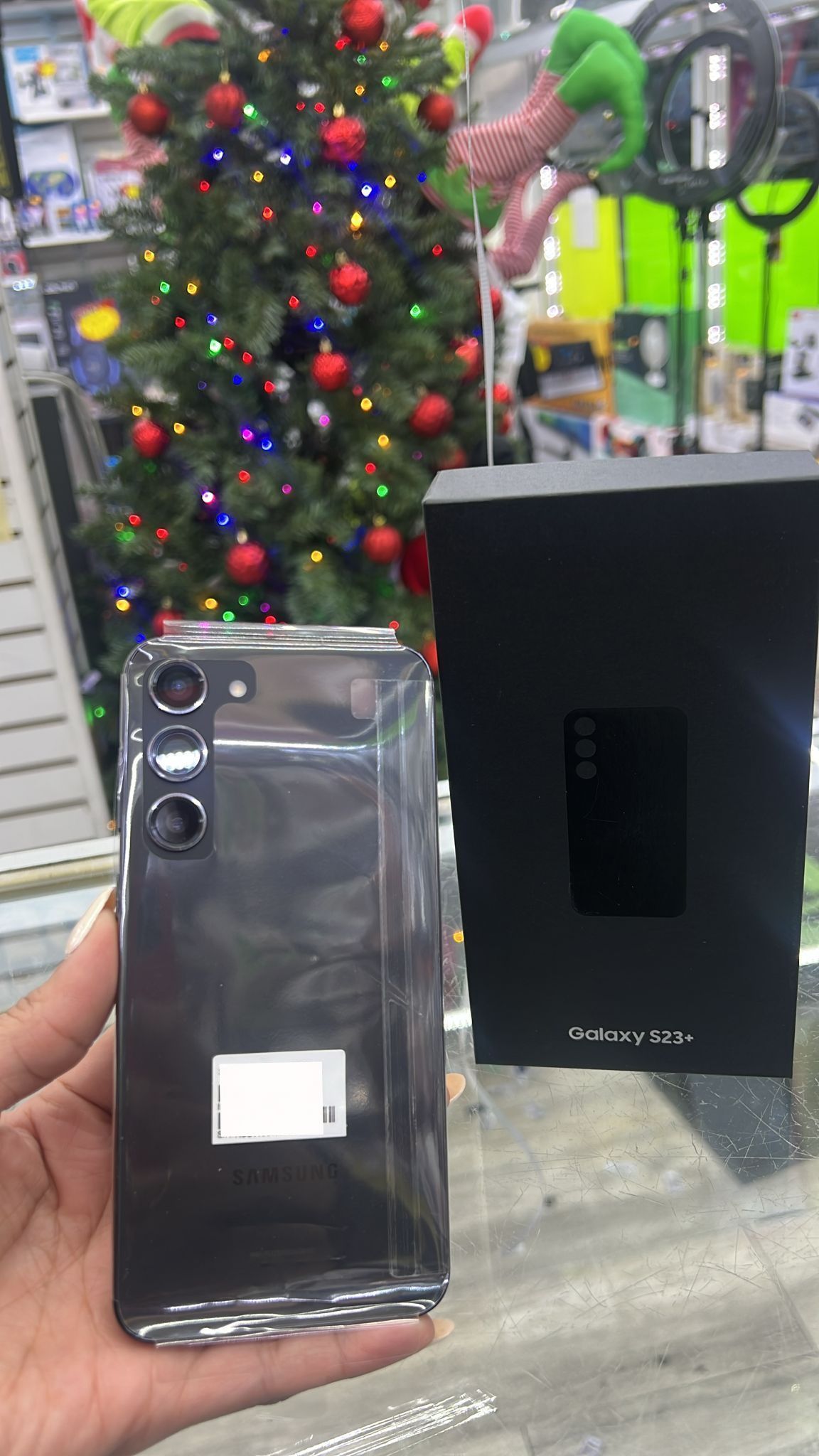 Samsung Galaxy S23 Plus 256GB Brand New Unlocked