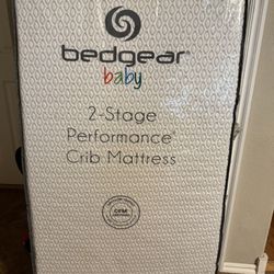 Crib/Toddler Mattress 