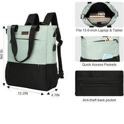 Backpack Tote