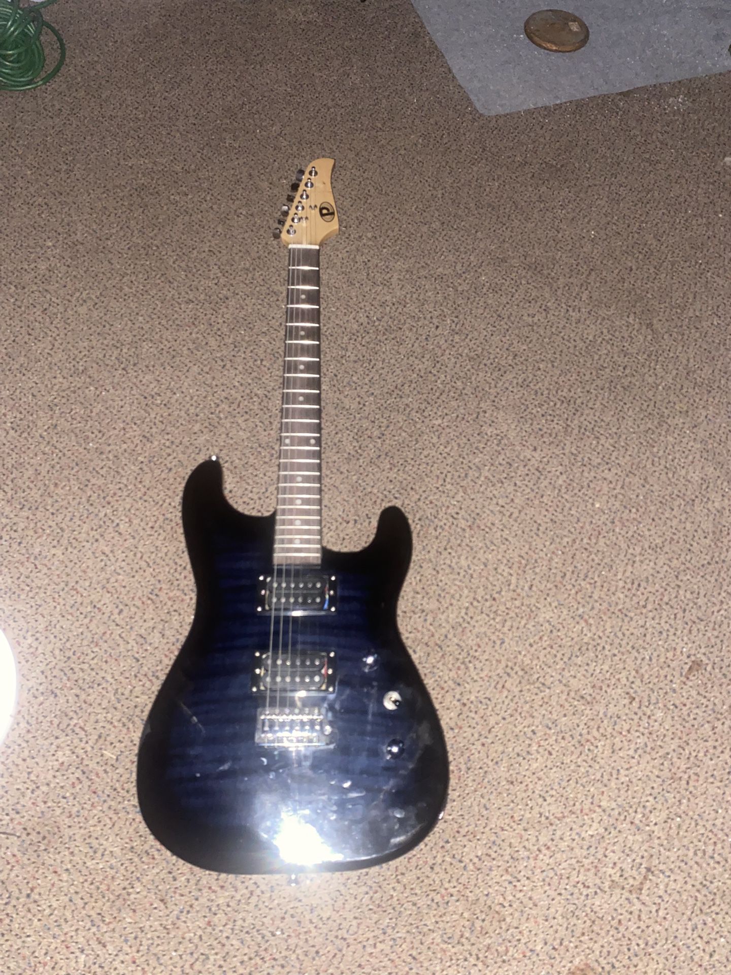 Pyle Electric Guitar