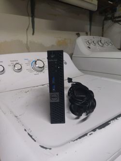 Dell Optiplex 5050 micro i7 16gb 256gb SSD WiFi