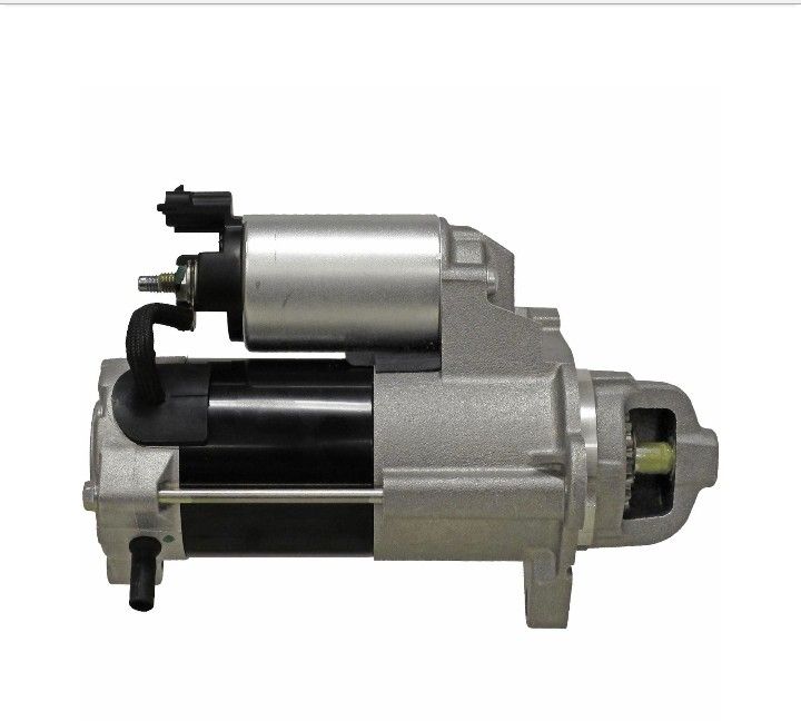 Starter Motor 2017 Chevy Malibu 1.5 Lt