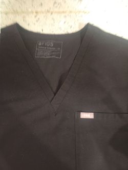 Figs black 2x top