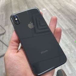 iPhone X 