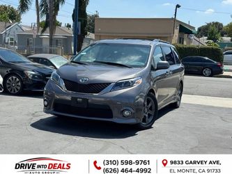 2015 Toyota Sienna