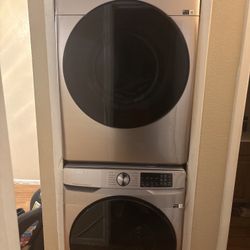 Samsung Washer N Dryer 