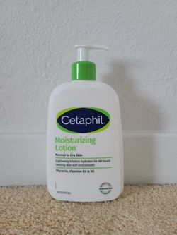 Brand New Cetaphil Hydrating Lotion — $10