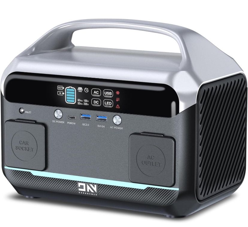 Portable Power Station 300W