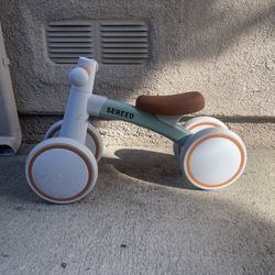 Toddler Balance Bike