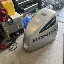 2019 Honda 250 25 Shaft 