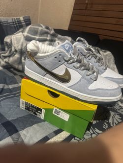 Sean Cliver Nike Sb