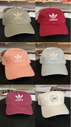 Assorted Unisex Hats, Adidas/Nike/Disney