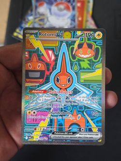 Rotom ex SAR