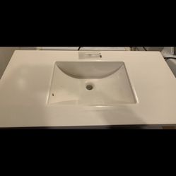 Bathroom Sink ( 36x19) 